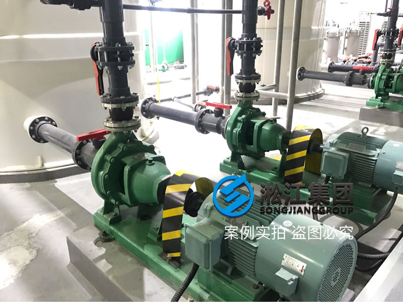 EPDM橡膠接頭使用現(xiàn)場(chǎng)“堅(jiān)守崗位” EPDM橡膠接頭使用現(xiàn)場(chǎng)“堅(jiān)守崗位”