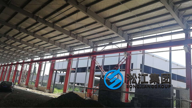 【探訪(fǎng)】淞江集團(tuán)南通工廠(chǎng)建設(shè)順利進(jìn)展中 【探訪(fǎng)】淞江集團(tuán)南通工廠(chǎng)建設(shè)順利進(jìn)展中