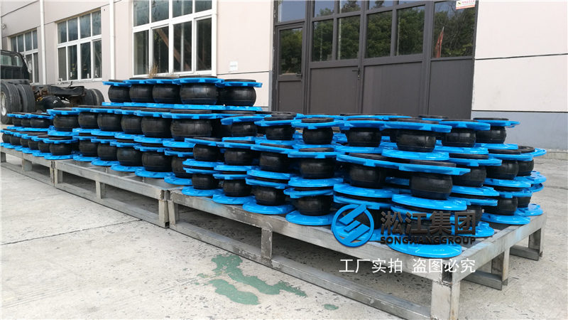 北京大興新機(jī)場(chǎng)項(xiàng)目東南指廊采用新型球墨法蘭橡膠接頭 北京大興新機(jī)場(chǎng)項(xiàng)目東南指廊采用新型球墨法蘭橡膠接頭