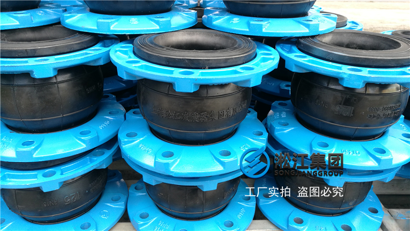 北京大興新機(jī)場(chǎng)項(xiàng)目東南指廊采用新型球墨法蘭橡膠接頭 北京大興新機(jī)場(chǎng)項(xiàng)目東南指廊采用新型球墨法蘭橡膠接頭