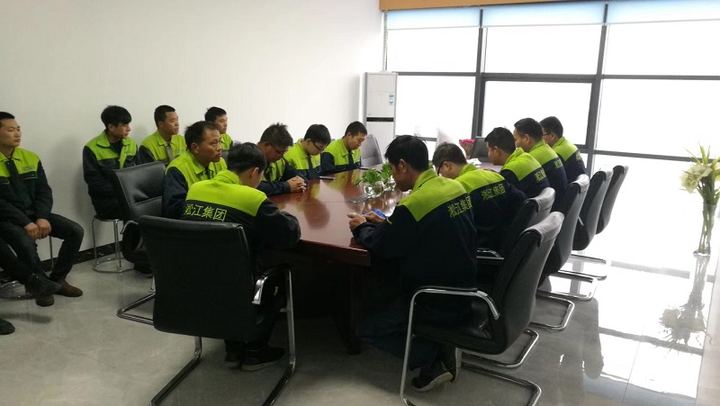 【一切為了安全】4月份南通工廠消防培訓(xùn)會議 【一切為了安全】4月份南通工廠消防培訓(xùn)會議