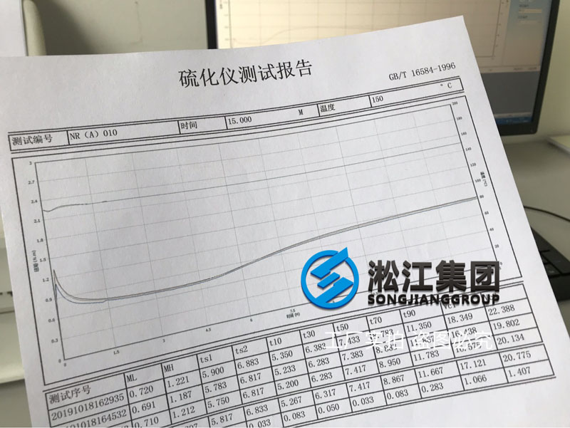 【檢測(cè)中心】硫變儀為橡膠混煉控制膠料質(zhì)量 【檢測(cè)中心】硫變儀為橡膠混煉控制膠料質(zhì)量