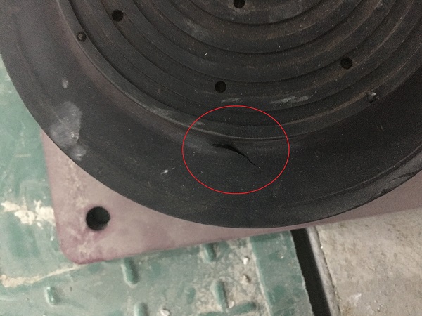 有關(guān)某商業(yè)變壓器空氣減震器漏氣問題分析報告 有關(guān)某商業(yè)變壓器空氣減震器漏氣問題分析報告