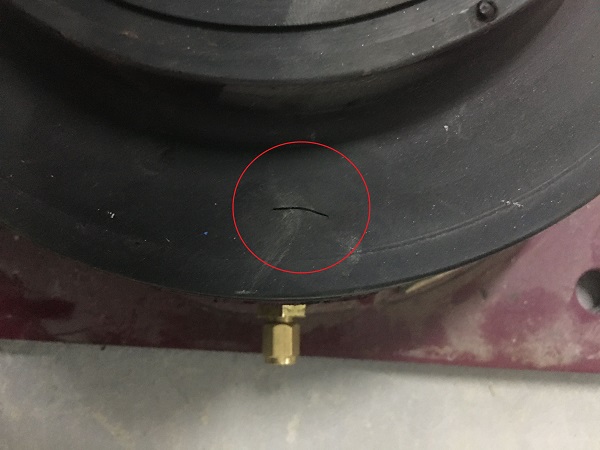 有關(guān)某商業(yè)變壓器空氣減震器漏氣問題分析報告 有關(guān)某商業(yè)變壓器空氣減震器漏氣問題分析報告