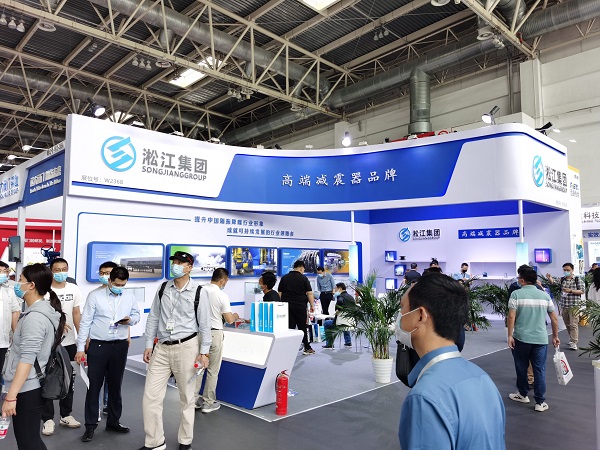 攜橡膠接頭等減震器產(chǎn)品參加北京供熱暖通空調(diào)系統(tǒng)展覽會(huì) 攜橡膠接頭等減震器產(chǎn)品參加北京供熱暖通空調(diào)系統(tǒng)展覽會(huì)